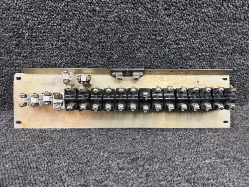 20544-000 Piper PA24-250 Circuit Breaker Panel Assy with Breakers (Various Amps)