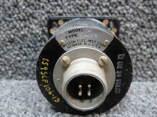 60-49875 Weston Oil Temperature Indicator (-50 to 150 C)