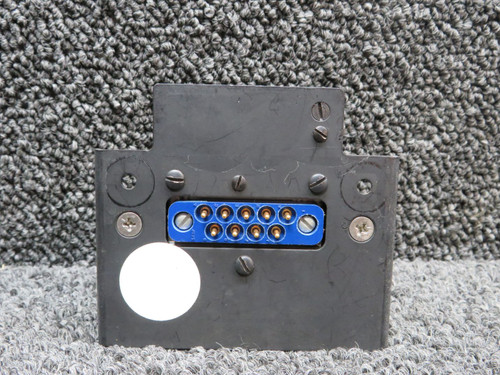1U016-02 Bendix 6744-A1 Flight Control System Power Adapter M4 (Incomplete)