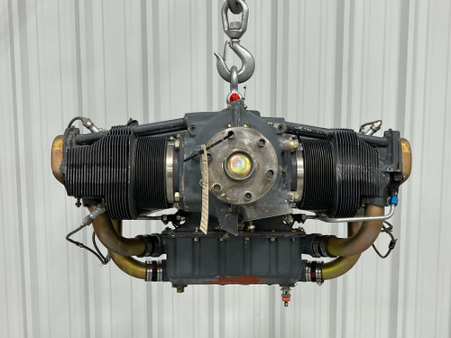 Lycoming O-320-B2D Engine, 1871 Hours (Cracked Crank)