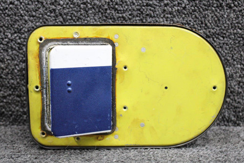 754-203 (Alt: 21160-000) Piper PA24-250 Pilot Door Ventilator Box Assembly LH
