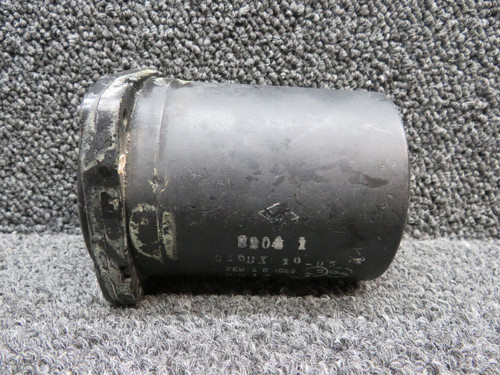 815BX-4-05 (Alt: AF52-2564) Kollsman A-1 Pilot Static Machmeter Indicator