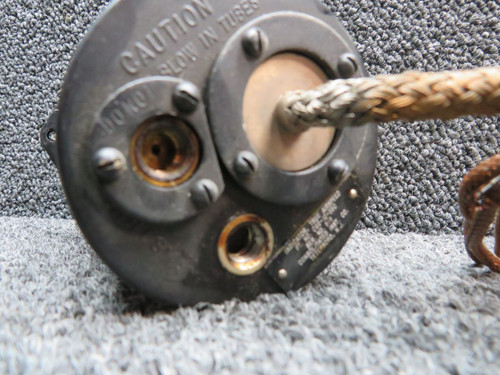 C66-10-550 Consolidated True Airspeed Indicator with Probe