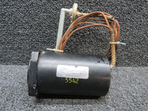 C66-10-550 Consolidated True Airspeed Indicator with Probe