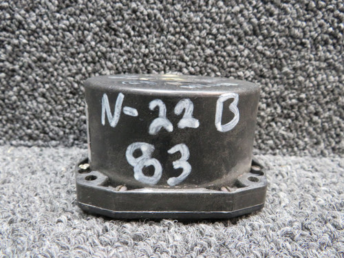 EA-5173-2-GA Edo-Aire EA-5173 Type I Airspeed Indicator