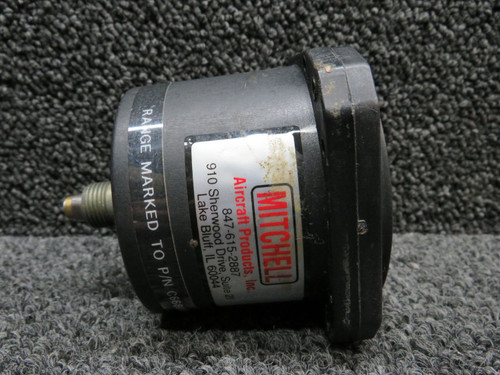 D1-112-5023 Mitchell 98480-23 Recording Tachometer Indicator (Hours: 50.4) (Core)