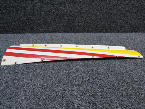 1212007-2 Cessna 210A Stabilizer Fairing Upper RH (Colored)