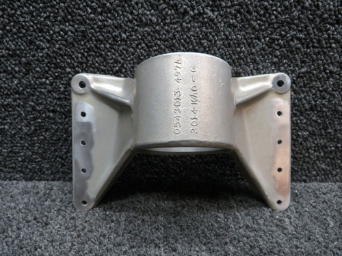 0543013-1 Cessna 172N Nose Gear Fitting Upper