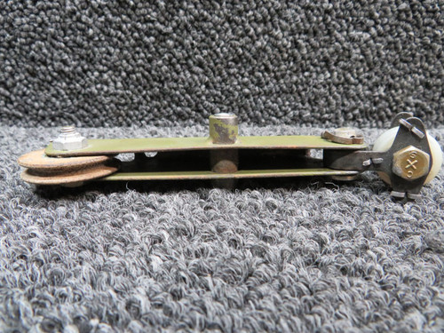 0713070-9 Cessna 172N Parking Brake Bellcrank Assembly