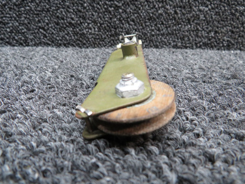 0713070-9 Cessna 172N Parking Brake Bellcrank Assembly