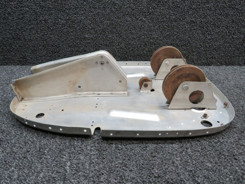 0712311-6 Cessna 210A Tailcone Bulkhead Assembly (STA: 209.0) (Corrosion)