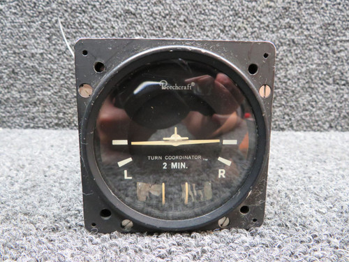 601-019-980 Brittain Industries TC100(24) Gyroscopic Rate of Turn Indicator (28V)