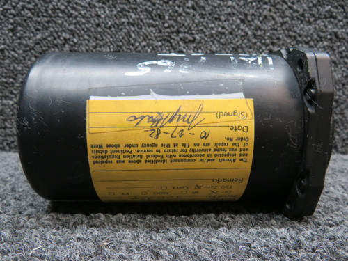 3919-1AJ-C1-2 (Alt: 3883013) Bendix Electric Turn and Bank Indicator (115V)