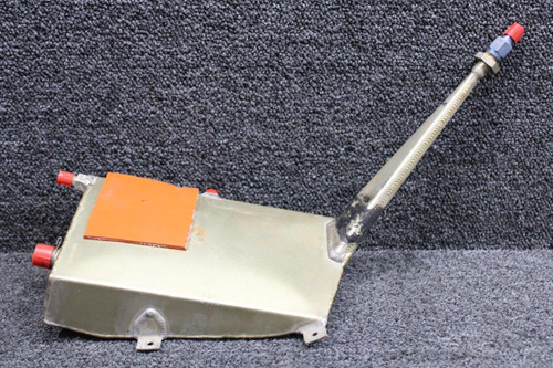 1216407-33 (Use: 1216407-43) Cessna T210M Fuel Reservoir Assembly LH
