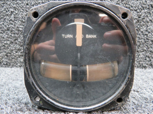 1721-2U-2A (Alt: AN5820-1) Pioneer Turn and Bank Indicator