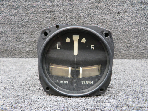 1722-2AD-B2 (Alt: AN5820-1) Bendix Turn and Bank Indicator