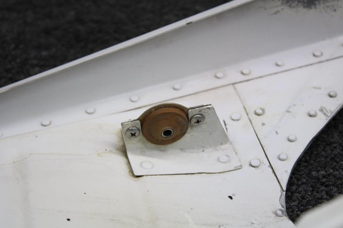 1213261-211 Cessna T210M Cowl Flap Door Assembly LH (White, Scraped)