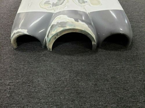 650260-9501-VF Mooney M20TN Upper Cowling Assembly (SA)