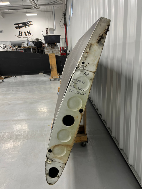 0523000-1 Cessna 170A Wing Structure Assy RH