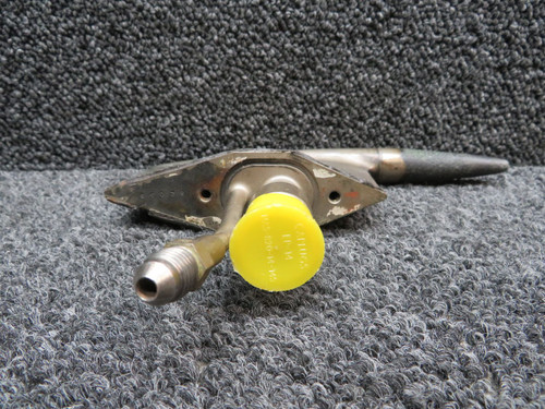 851AK Rosemount 7914606-503 Rev. F Heated Pitot Tube Assembly (Volts: 28)