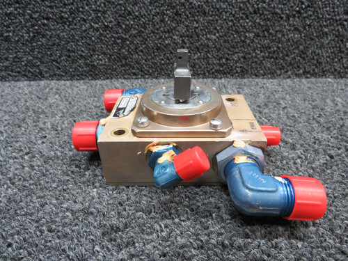 C291503-0101 Cessna TU206G Fuel Selector Valve Assembly