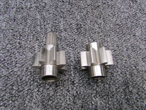 Cessna 305A L-19 Oil Pump Gears Set of 2