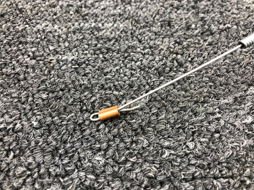 A-730BL0720 ACS Products Parking Brake Control Cable Assembly (Length: 29-5/8”)