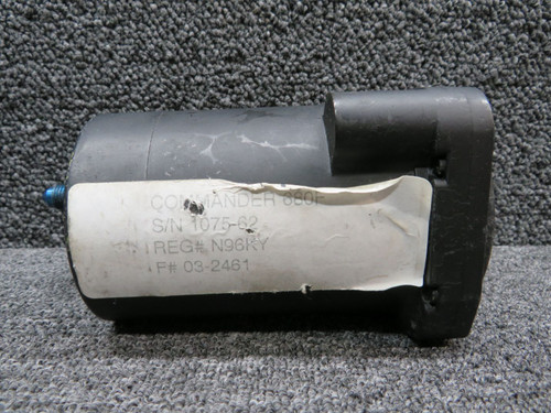 1636-6M-B2 (Alt: 5825T3) Bendix Rate of Climb Indicator (Discolored Dial)