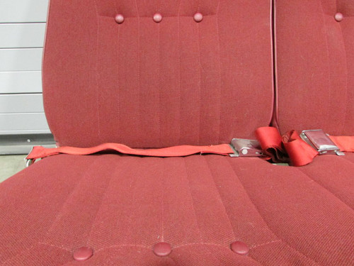 2214004-15 Cessna TR182 Seat Assembly Rear