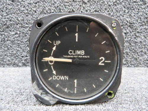 1625-1Q-1C Pioneer Rate of Climb Indicator