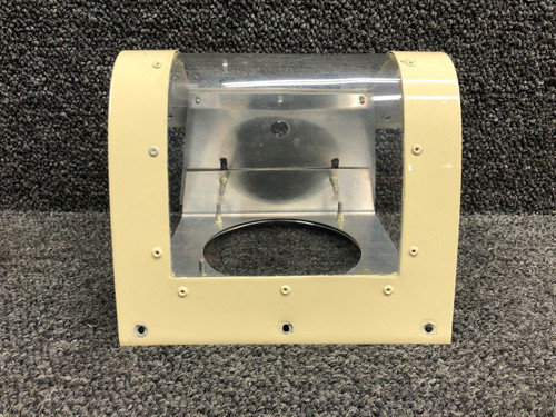 Maule MX-7-160 Wing Light Retainer and Lens