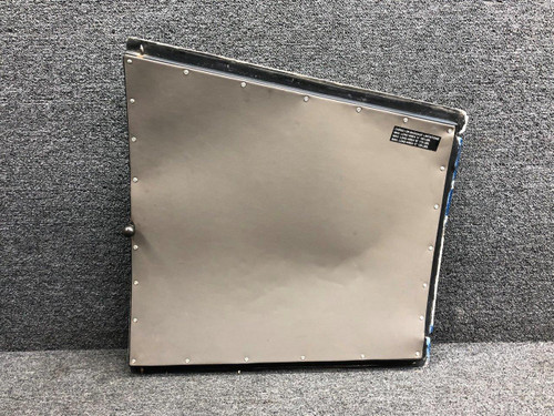 Maule MX-7-160 Baggage Door Structure