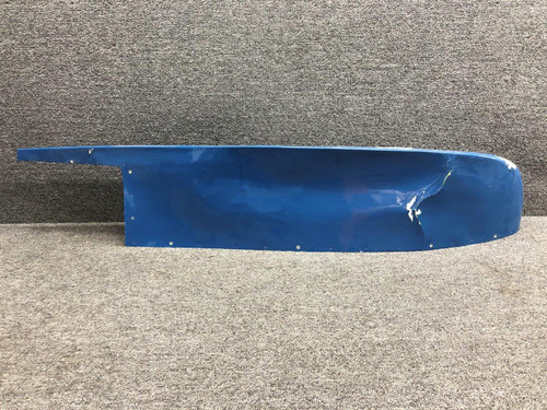 2145E Maule MX-7-160 Wing Tip Assembly LH (Damaged) (Fiberglass is Repairable)