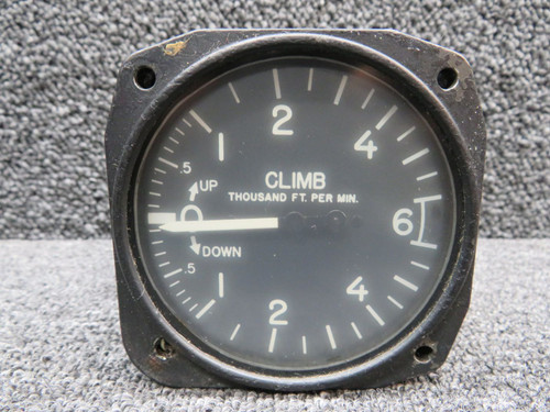 S203-2 Instrument and Flight Research Rate of Climb Indicator