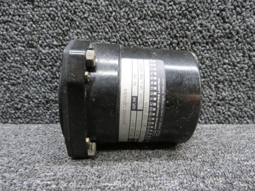 Smiths PW2409KAB1 Smiths Airspeed Indicator with Modifications (Volts: 28) 