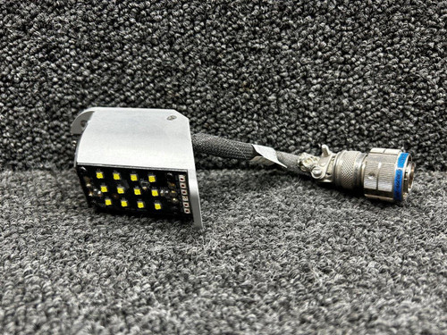 Whelen 01-0771170-10 Whelen 7117010 LED Wing Navigation Light (Minus Lens, Volts: 28) 