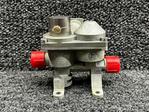 BF Goodrich  3D3556-08 BF Goodrich Ejector Flow Control Valve Assembly 