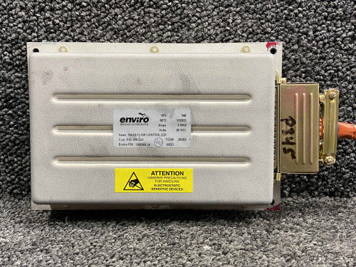 1300360-26 (Alt: 686-223) Enviro Systems Mass Flow Controller (Volts: 28)