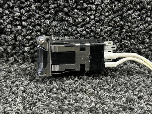 Piper Aircraft Parts 46F34A022-003 Piper PA46-600TP Emergency Autoland Push Switch with Cover 