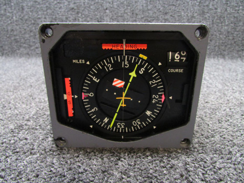 792-6091-001 Collins 331A-9G Horizon Situation Indicator with Mods (26V)