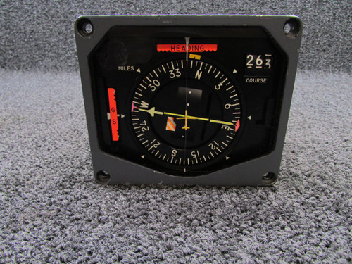 792-6091-001 Collins 331A-9G Horizon Situation Indicator (Volts: 26)