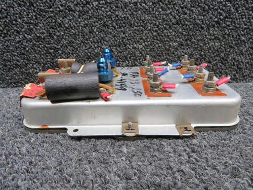 piper 19551-000 Piper PA23-250 Aztec Engine Gauge Cluster Assembly 