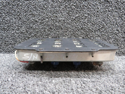 piper 19551-000 Piper PA23-250 Aztec Engine Cluster Assembly (Black) 