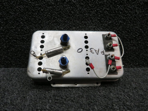 piper 764-431 Piper PA30 Engine Gauge Cluster Assembly 