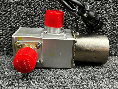 Dukes Aerospace 6201-00-1 (Alt: 46G28V000-001) Dukes Aerospace Bi-Directional Solenoid 