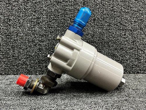 Aero Power Corp 18350/ADB47412Y23 (Alt: 601-816) Aero Power Corp Fuel Filter Assembly 