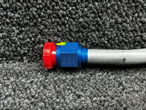 Piper Aircraft Parts 46W280013-006 Piper PA46-600TP Fuel Feed Tube Assembly 