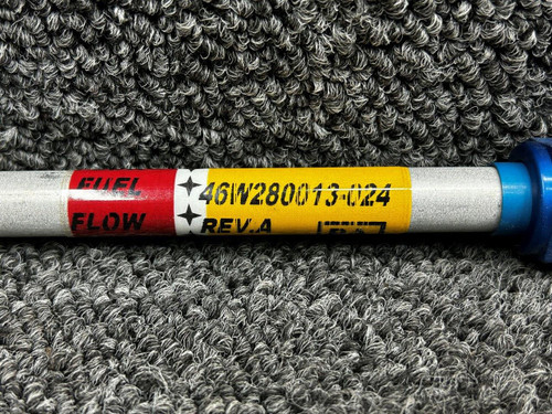 Piper Aircraft Parts 46W280013-024 Piper PA46-600TP Fuel Feed Tube Assembly 