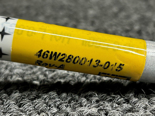 Piper Aircraft Parts 46W280013-015 Piper PA46-600TP Fuel Feed Tube Assembly RH 