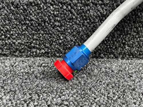 Piper Aircraft Parts 46W280013-015 Piper PA46-600TP Fuel Feed Tube Assembly RH 